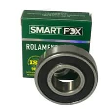 Rolamento 6204 2rs - 1 Unidade (smartfox)