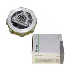 Kit Embreagem Titan Fan Nxr Bros 160 Titan 160 Bros 160 Xre 190 - Scud