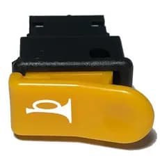 Botão Interruptor De Buzina Shineray Jet 50