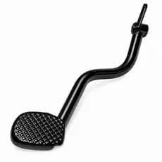 Pedal De Freio - Sineray Jet 50cc (preto)