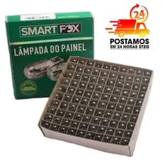Lâmpada Do Painel - 12v3w Today/titan (100 Unidades)