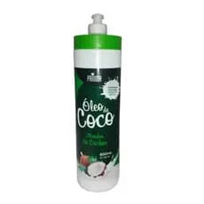 Ativador De Cachos Óleo De Coco Prioda 800Ml