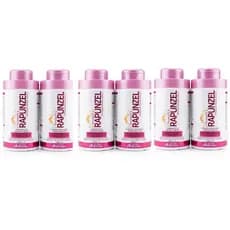KIT SHAMPOO E CONDICIONADOR TRATAMENTO RAPUNZEL 450ML