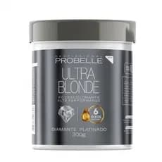 Pó Descolorante Probelle Diamante Ultra Blonde Abre Até 9 Tons