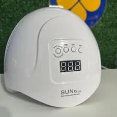 Cabine Sun X5 Plus 120W – Secagem Ultra Rápida para Gel e Esmalte Gel de Unha