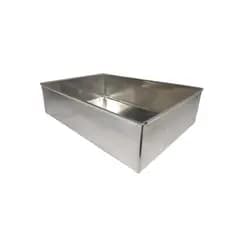 Forma De Bolo Retangular 4 Kg N4 36 X 26 X 10