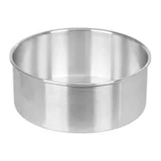 Forma de Bolo Redonda Assadeira Alta 25 x 10