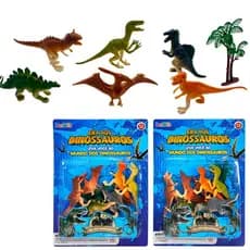 Brinquedo Insetos de Plástico Kit Educativo para Crianças