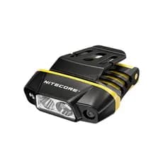 Nitecore NU11 150 Lumens Recarregável Exterior Inteligente IR Sensor Clip-on Capa Luz
