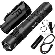 Nitecore P10 v2 LED 1100 Lumens Lanterna Luz Externa