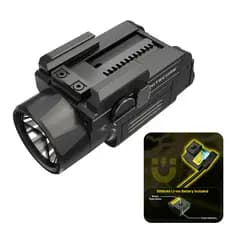 Lanterna Compacta NITECORE NPL27 650 Lúmens