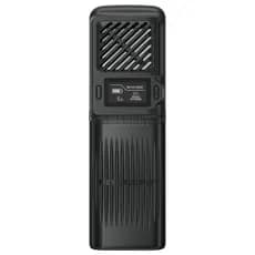 NITECORE EMR23 2 Em 1 Equipamentos De Recreação Para Acampamento Ao Ar Livre Repelente De Mosquitos