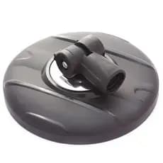 Base 16cm para Cabo de Mop Perfect Pro 360 Move Suporte Flange Esfregão Giratório 972376