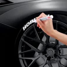 1Pcs Caneta PAINT Pintura Automotiva Pneus À Prova D'água D'água Com Marca Oleosa