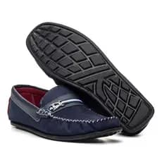 Mocassim Masculino  Drive Casual Sapatilha Costurado a Mão  Exclusivo