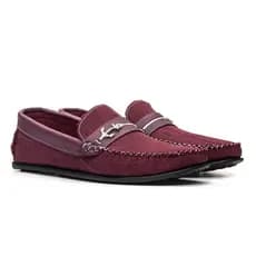 Mocassim Masculino Camurca Confortável Envio Imediato