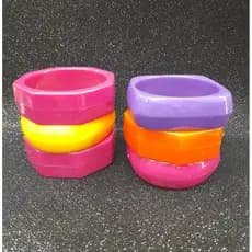 Kit Pulseiras C/10 Unidades - Divertidas - Fantasia