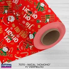 TNT Estampado à Metro Natal / Natalino