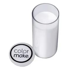 Tinta Colormake Cremosa - 20g - Maquiagem Artísticas - Maquiagem para Festas - Make para Palhaço - Halloween