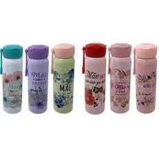 GARRAFA DE ALUMINIO 600ML