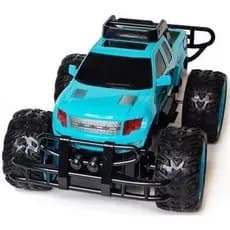 Fierce the Big Beast Racing Car Toy - Remote Control
