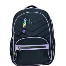 Mochila Kika Escolar Feminina Juvenil Adulta Costas Trabalho - Nova Rio