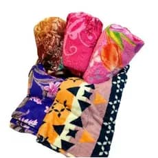 MANTA CELTA ESTAMPADA CORTTEX SORTIDAS 1,80 M X 2,00 SORTIDA