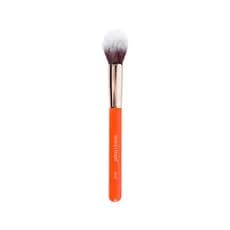 Pincel BT06 para pó e área dos olhos Macrilan - Linha Beauty Tools