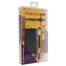 Kit  De Sobrancelhas Perfeitas - Macrilan - KS200