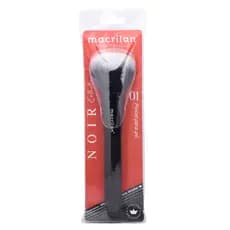 Pincel Profissional Para Pó Noir Macrilan