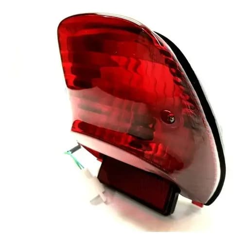 Lanterna Traseira Titan 125 Fan 125 2000 a 2008