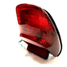 Lanterna Traseira Titan 125 Fan 125 2000 a 2008