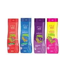 Sabonete Intimo Feminino Soul Com Cheirinho De Babalu