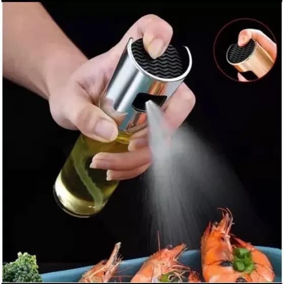Borrifador Galheteiros Premium Culinário