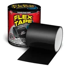 Fita Selante Flex Tape Tapa Furos Superfita Seal Veda Agua