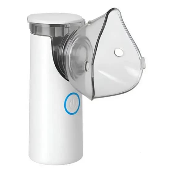 Nebulizador Portátil Inalador Silencioso Adulto Infantil
