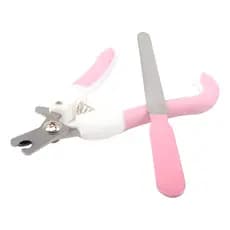 Cortador Aparador De Unhas Cães Cachorro Pet Alicate Tesoura