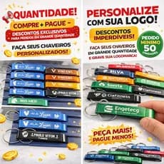 CHAVEIROS-PERSONALIZADOS-ATACADO-GRANDES-QUANTIDADES-LEMBRANCINHAS-BRINDE-EVENTOS
