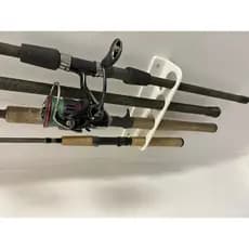 SUPORTE PARA VARAS DE PESCA ORGANIZADOR