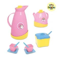 BRINCANDO DE PROFISSOES UNIKA HORA DO CAFE - SAMBA TOYS