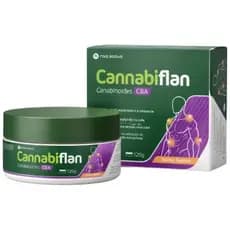 Creme Massageador Cannabiflan Raiz Sativa 120g Relaxante