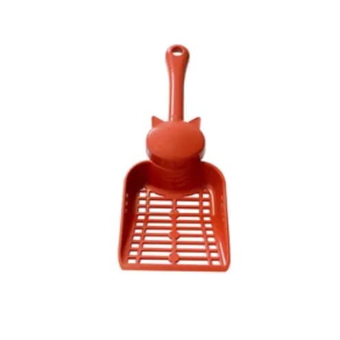 Pá Higiênica para Gatos Scooper para Fezes - VigoFlex