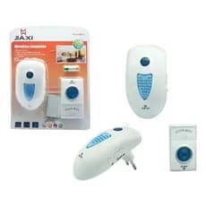 Campanhia Sem Fio 32 Toques 30m Campanhinha Campainha Bivolt