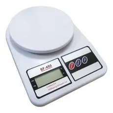 Balança De Cozinha Digital Electronic Sf-400 Pesa Até 10kg Balança De Cozinha Digital Electronic Sf-400 Pesa Até 10kgBal