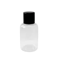 POTE PET CRISTAL 30ml COM 20/50 E 100 UNIDADES