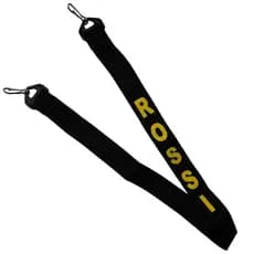 Bandoleira 80cm com serigrafia Rossi