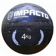 BOLA DE PESO 4kg Impacto Fitness