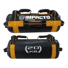 MUSCULAÇÃO Power Bag 20 kg Impacto Profissional