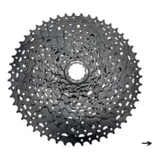 Cassete K7 10v Sunrace Ms2 11/51d Preto Mtb Preto11-51