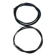 Kit Cabo E Conduíte Freio Jagwire Cex Para Bike Mtb E Bmx